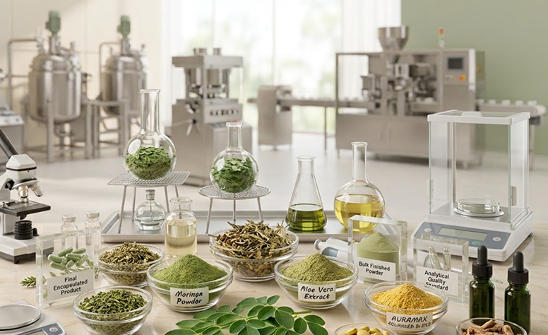 Herbal Laboratory & Manufacturing