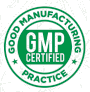 Good Manufacturing Practice - GMP Certified