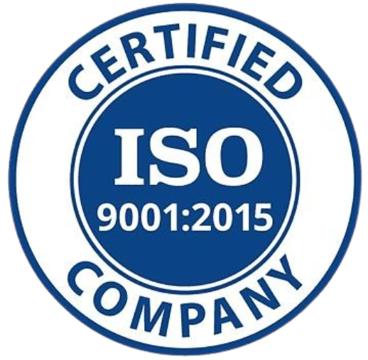 ISO 9001:2015 Certified
