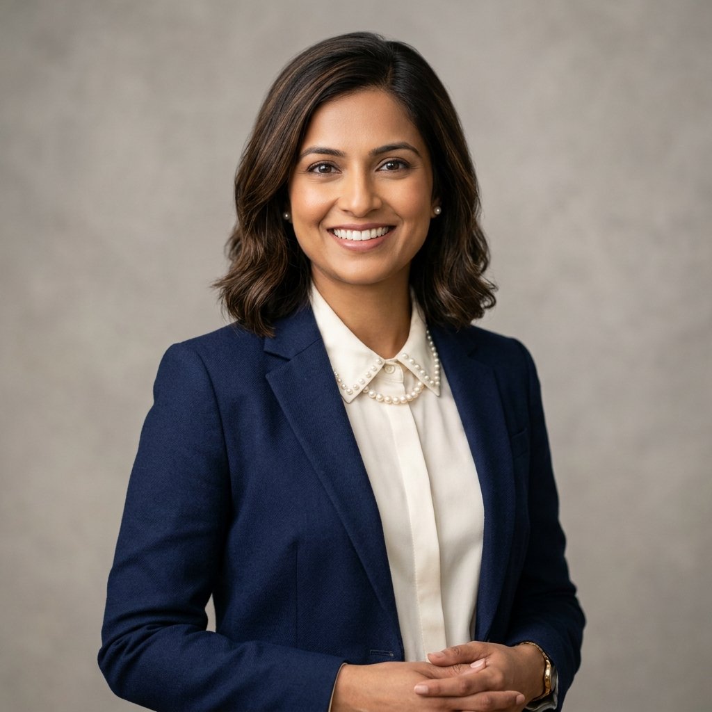 Priya Patel - Quality Head