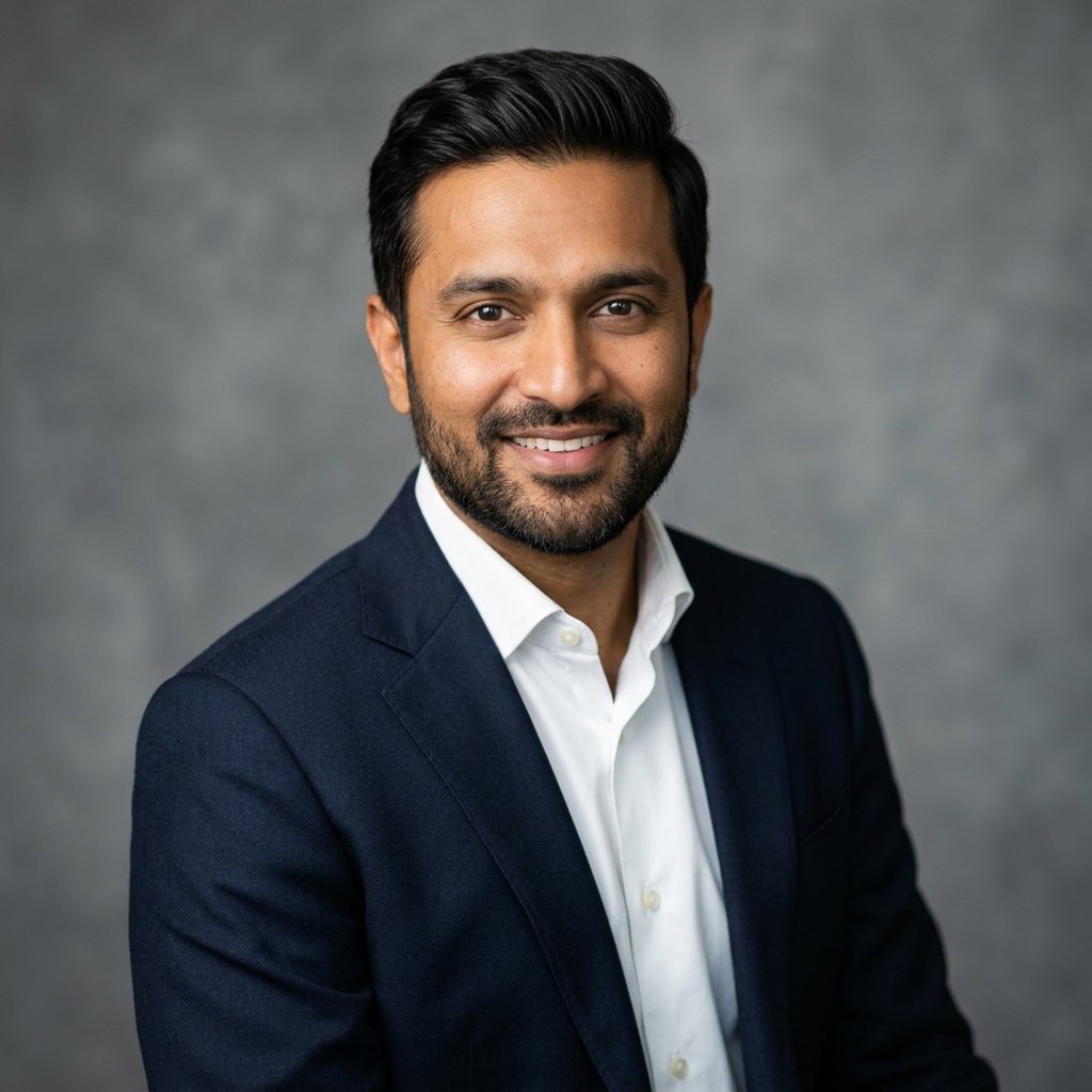 Amit Verma - Operations Director